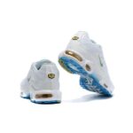 AIR MAX PLUS TN ‘WHITE BLUE YELLOW’ - Image 4