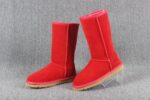 STIVALETTI IN SHEARLING - Image 4