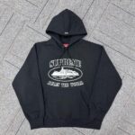 SPRM x CRTZ Hoodie Black - Image 3