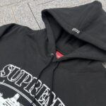 SPRM x CRTZ Hoodie Black - Image 7