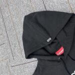 SPRM x CRTZ Hoodie Black - Image 4