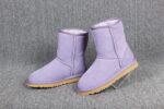 STIVALETTI IN SHEARLING - Image 7