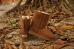 STIVALETTI IN SHEARLING - Image 10
