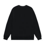 CD Sweatshirt Black Logo Crewneck - Image 2