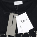 CD Sweatshirt Black Logo Crewneck - Image 4