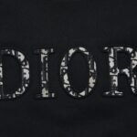 CD Sweatshirt Black Logo Crewneck - Image 6