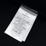 CD Sweatshirt Black Logo Crewneck - Image 8