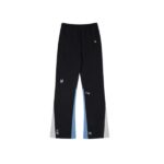 GLRY DPT Pants Black Paint Splatter GD001 - Image 2