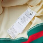 GG Jacket Full Zip Monogram Track White - Image 5