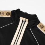 GG Jacket Monogram Stripe Track - Image 4