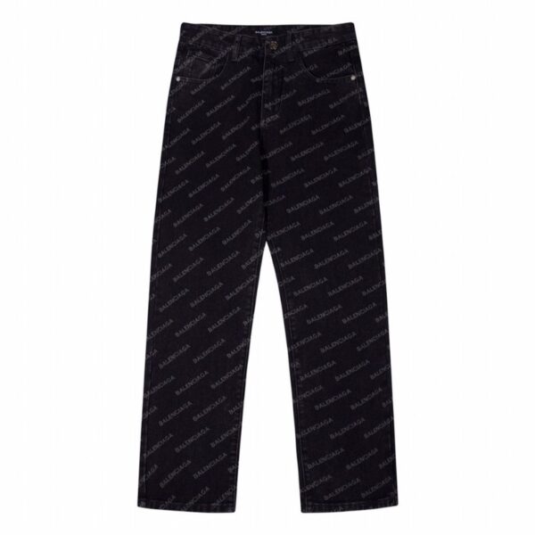 fgnf-3-600x600-1 BLNCG Jeans Monogram Black BL026 - Image 1