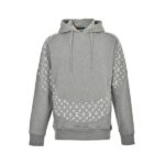 LV Hoodie Monogram Grey