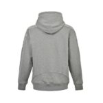 LV Hoodie Monogram Grey - Image 2