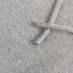 LV Hoodie Monogram Grey - Image 4