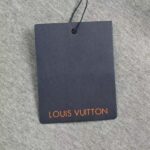 LV Hoodie Monogram Grey - Image 5