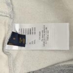 LV Hoodie Monogram Grey - Image 8