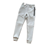 TECH FLEECE – GREY/WHITE (completa) - Image 2