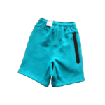 NK TECH SHORTS – LIGHT BLUE - Image 2