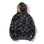 BP HOODIE – BLACK - Image 2