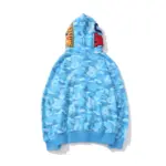 BP HOODIE – SKY - Image 2