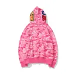BP HOODIE – PINK - Image 2
