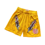 SHORT FLAME EE YELLOW - Image 2