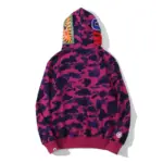 BP HOODIE – PURPLE - Image 2