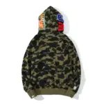 BP HOODIE – GREEN - Image 2