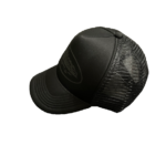 CAP TOTAL BLACK - Image 2