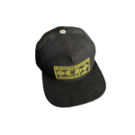 CAP CH BLACK/YELLOW - Image 2