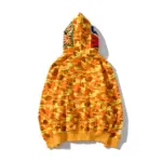 BP HOODIE – YELLOW - Image 2