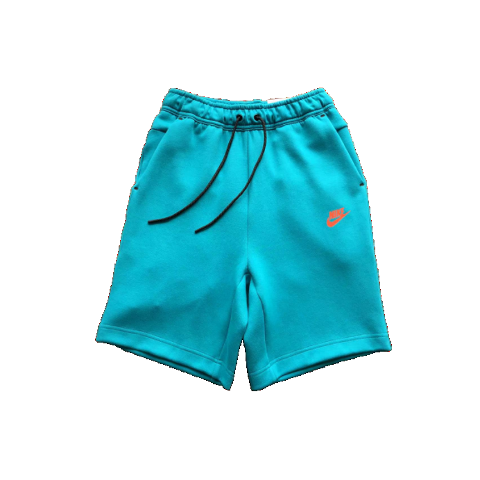 file NK TECH SHORTS – LIGHT BLUE - Image 1
