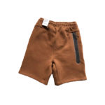 NK TECH SHORTS – BROWN - Image 3