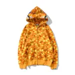 BP HOODIE – YELLOW
