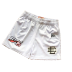 SHORTS EE x NY WHITE