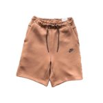 NK TECH SHORTS – CARAMEL