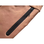NK TECH SHORTS – CARAMEL - Image 2