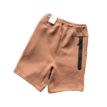 NK TECH SHORTS – CARAMEL - Image 3