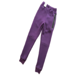 TECH FLEECE – PURPLE/BLACK - Image 2
