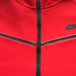 TECH FLEECE – RED (completa) - Image 2