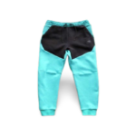 TECH FLECEE – TEAL/BLACK (complete) - Image 2