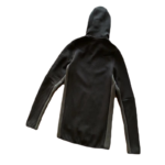 TECH FLEECE – BLACK/DARK GREY (completa) - Image 2