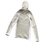 TECH FLEECE – lITTLE GREY/WHITE (completa) - Image 3