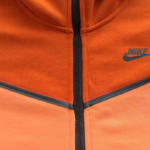 TECH FLEECE – ORANGE (completa) - Image 2
