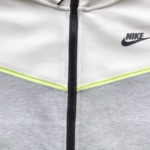 TECH FLEECE – WHITE/GREY (completa) - Image 2