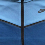 TECH FLEECE – LIGHT BLUE/BLUE (completa) - Image 2