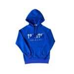TRACKSUIT – DAZZLING BLUE/WHITE - Image 3