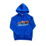 TRACKSUIT – BLACK/BLUE - Image 2