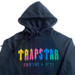 TRACKSUIT – CANDY BLACK/GREY - Image 2