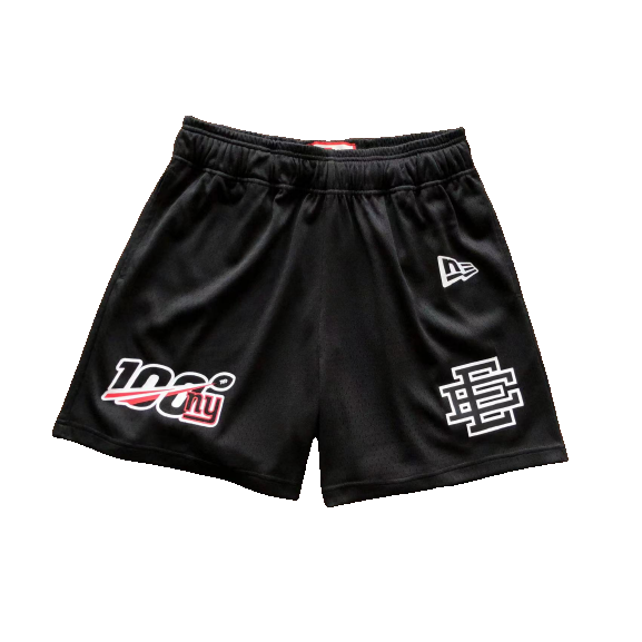 file (2) SHORTS EE x NY BLACK - Image 1